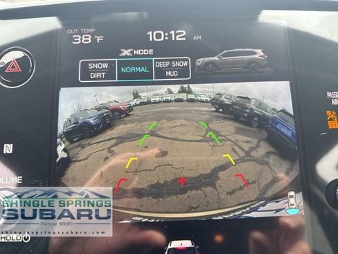 Certified 2023 Subaru Ascent Onyx Edition Limited image 41