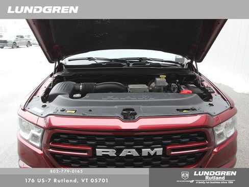 Used 2023 RAM 1500 Big Horn image 30