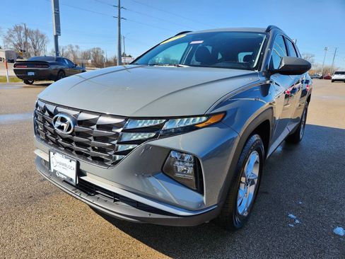Used 2024 Hyundai Tucson SEL AWD/4WD image 4