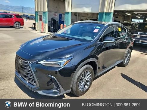 Used 2025 Lexus NX 350 AWD w/ Cold Area Package image 1