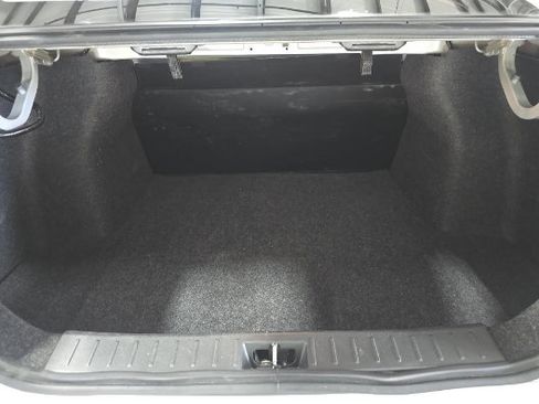 Used 2025 Nissan Versa S w/ Trunk Package FWD image 6