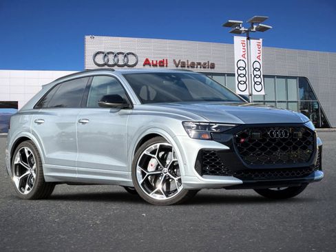New 2026 Audi RS Q8 performance image 2