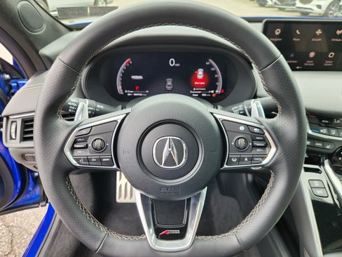 Certified 2025 Acura TLX SH-AWD w/ A-SPEC Pkg image 9
