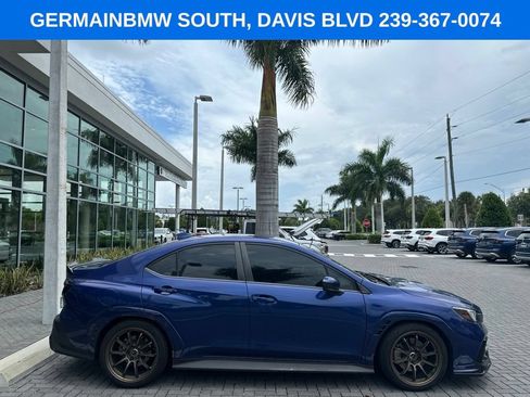 Used 2022 Subaru WRX Premium AWD/4WD image 15