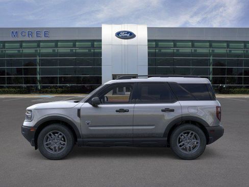 New 2026 Ford Bronco Sport Big Bend AWD/4WD image 3