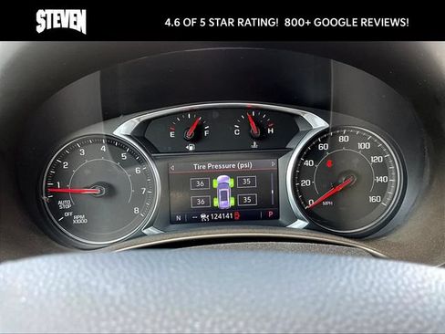 Used 2021 GMC Terrain SLT w/ Elevation Edition AWD/4WD image 16