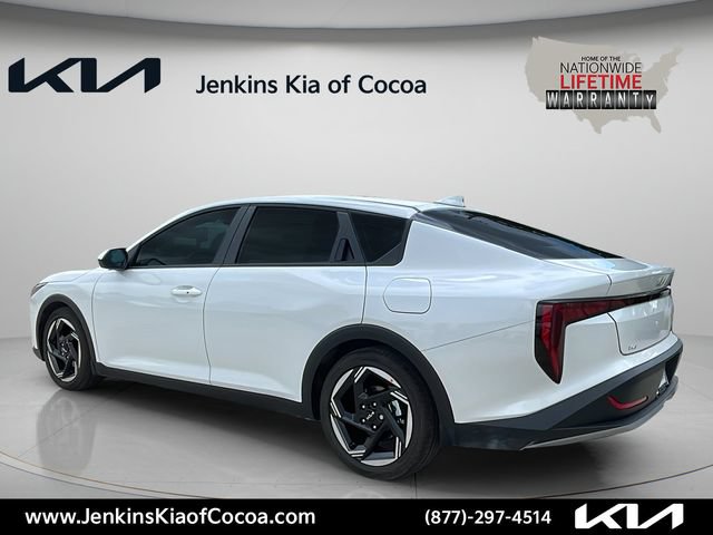New 2026 Kia K4 GT-Line Turbo FWD image 8