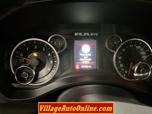 Used 2019 RAM 1500 Big Horn image 13