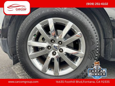Used 2013 Ford Edge SEL FWD image 18
