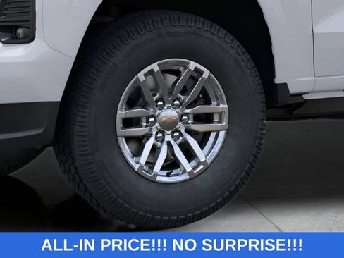 New 2026 Chevrolet Colorado LT w/ LT Convenience Package RWD image 9