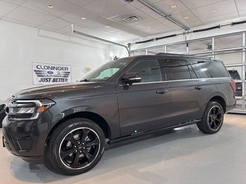 Used 2024 Ford Expedition Max Limited image 5