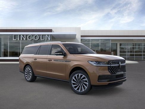 New 2025 Lincoln Navigator L Black Label image 7