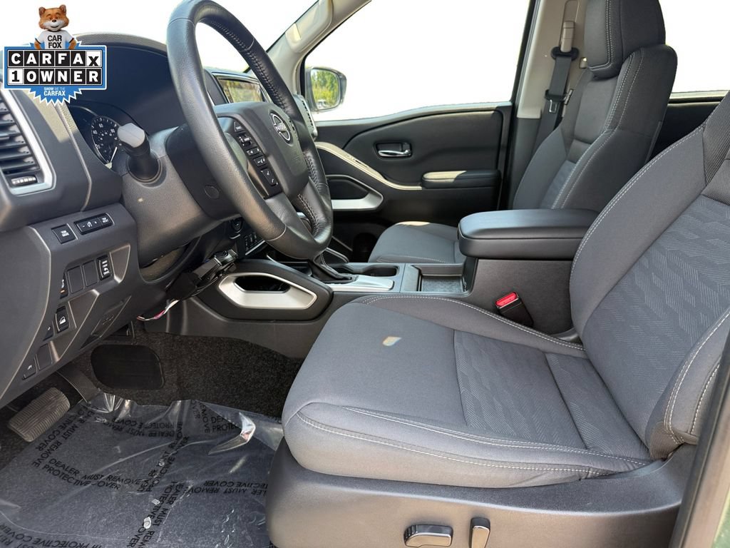 Certified 2023 Nissan Frontier SV w/ SV Convenience Package AWD/4WD image 9