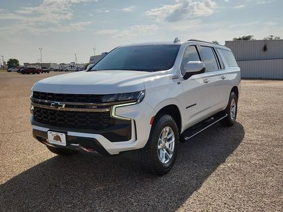 Used 2022 Chevrolet Suburban Z71 w/ Z71 Off-Road Package