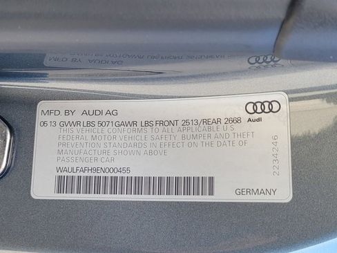 Used 2014 Audi A5 2.0T Premium Plus image 25