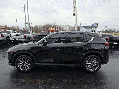 Used 2021 MAZDA CX-5 Grand Touring image 6