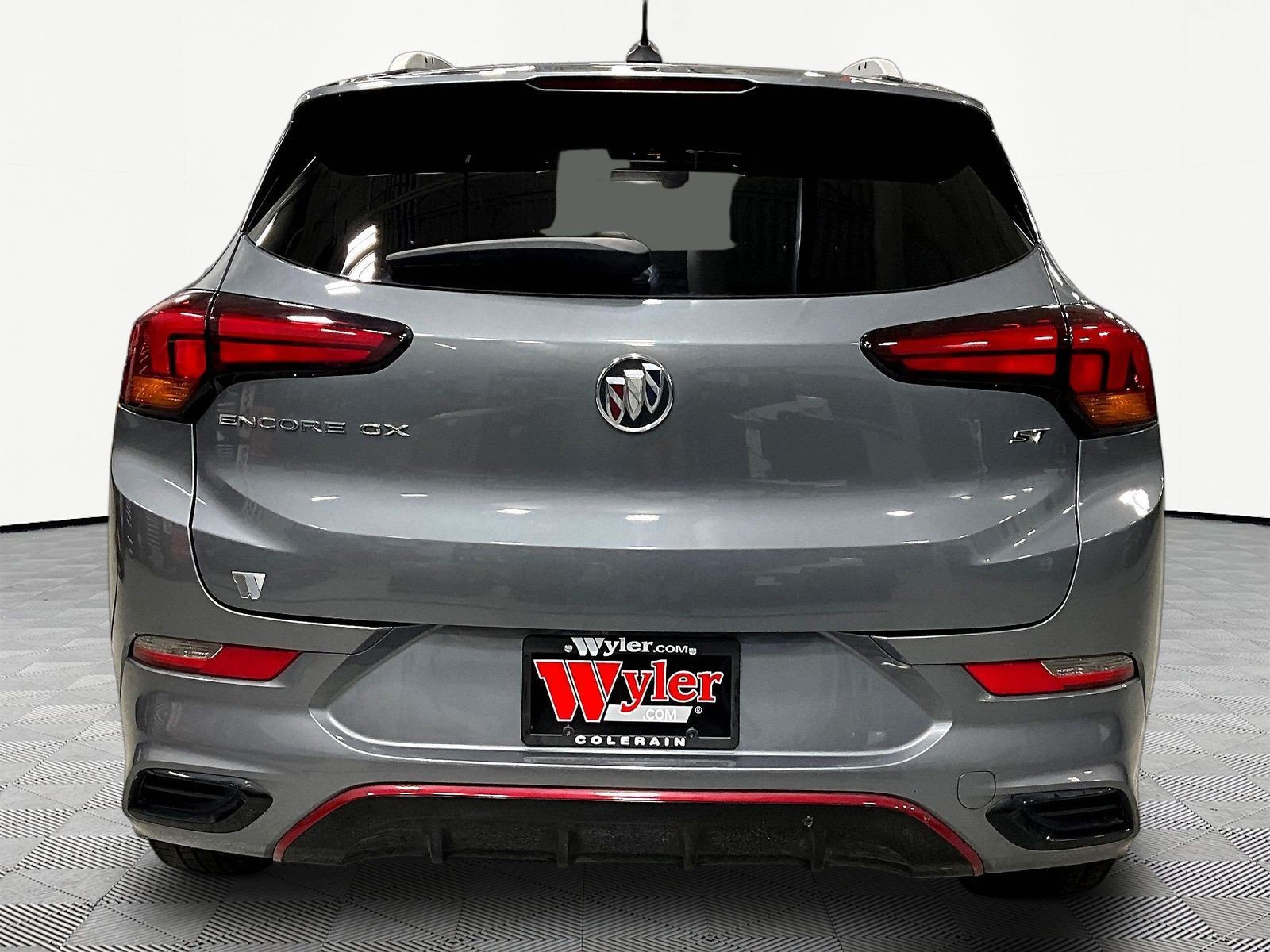 Used 2021 Buick Encore GX Select w/ Experience Buick Package FWD image 5