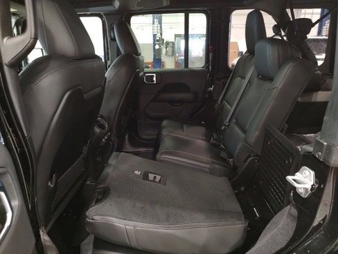 New 2025 Jeep Wrangler Sahara image 19