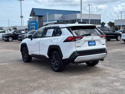 Used 2024 Toyota RAV4 Adventure AWD/4WD image 16