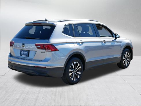 Used 2024 Volkswagen Tiguan S AWD/4WD image 7