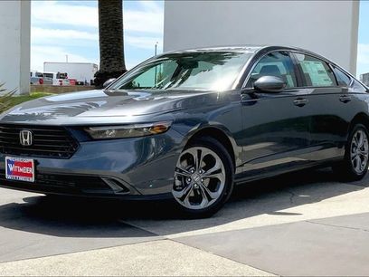 New 2024 Honda Accord EX