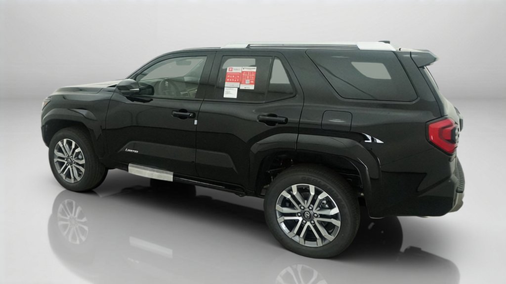 New 2026 Toyota 4Runner Limited AWD/4WD image 7