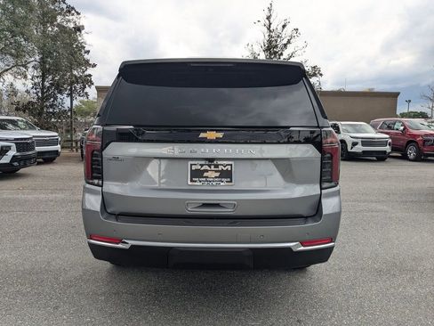 New 2026 Chevrolet Suburban LS RWD image 4