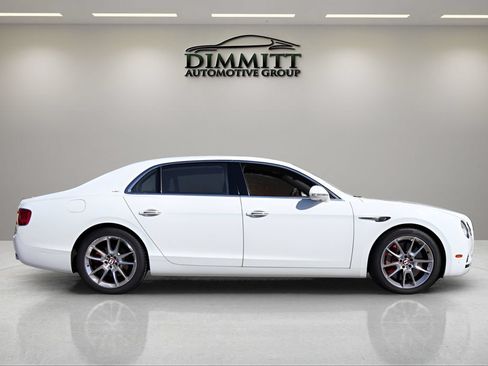 Certified 2018 Bentley Flying Spur S V8 AWD/4WD image 9
