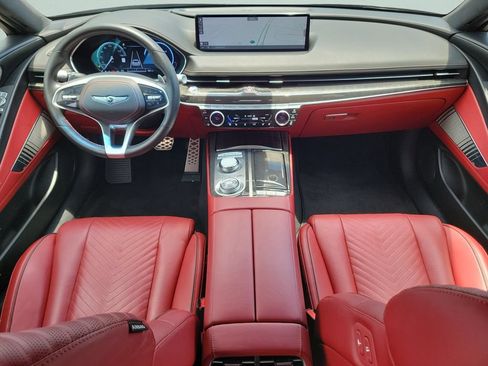 Used 2023 Genesis G80 3.5T Sport AWD/4WD image 12