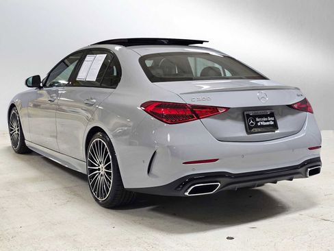 Certified 2025 Mercedes-Benz C 300 4MATIC Sedan image 5