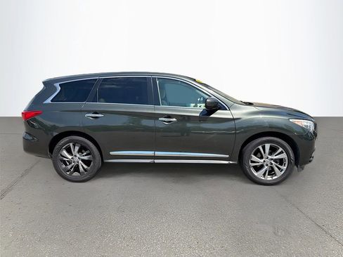 Used 2013 INFINITI JX35 FWD w/ Premium Pkg image 3