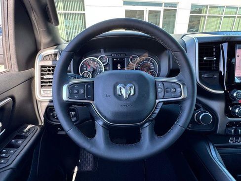 New 2026 RAM 1500 Big Horn RWD image 17