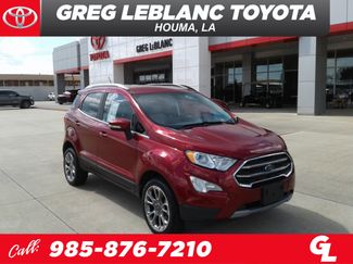 Used 2019 Ford EcoSport Titanium image 1