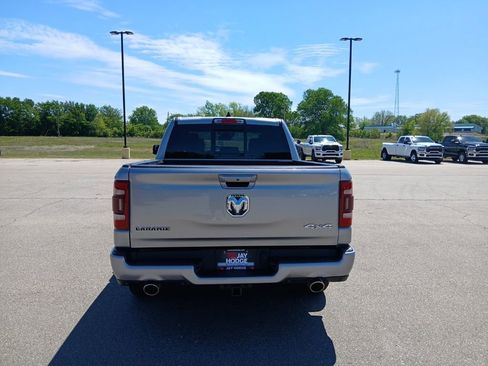 Used 2023 RAM 1500 Laramie AWD/4WD image 7