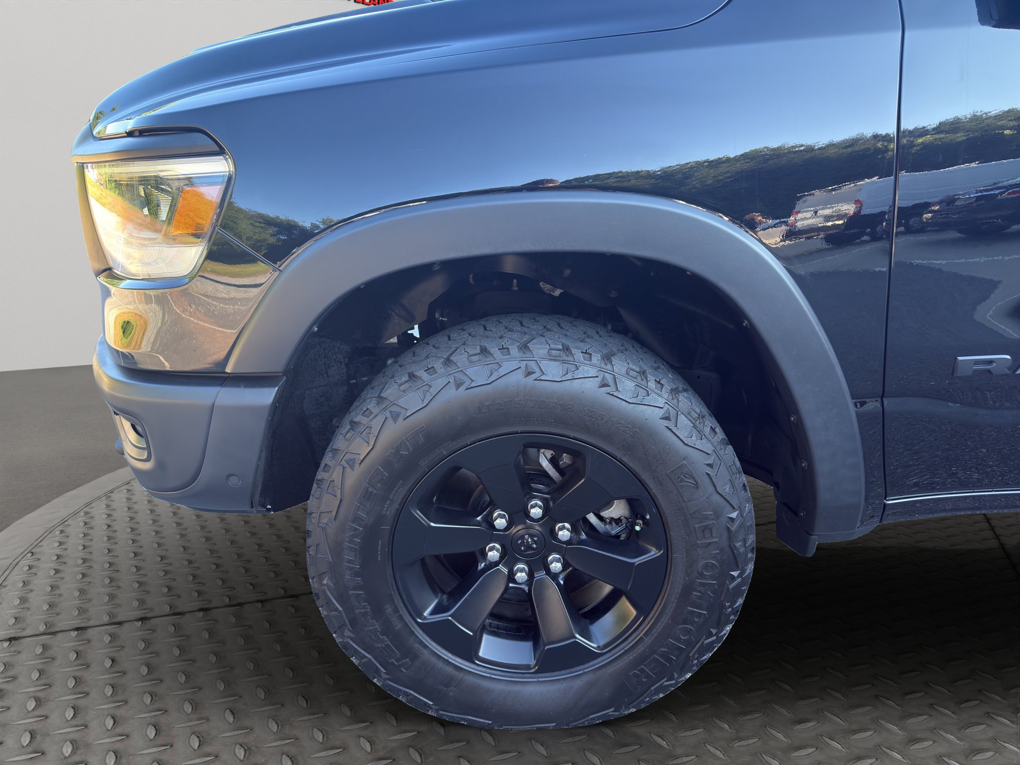 Used 2022 RAM 1500 Rebel w/ Rebel Level 2 Equipment Group AWD/4WD image 14