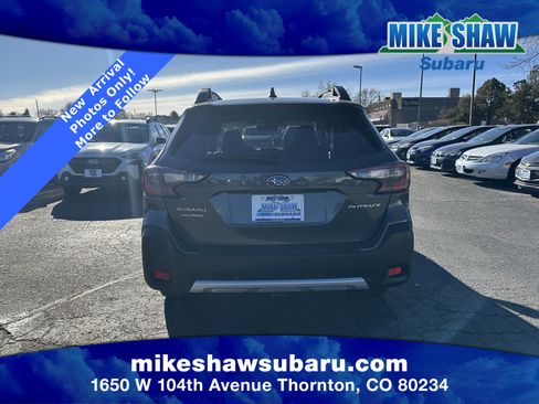 Certified 2023 Subaru Outback Limited image 15
