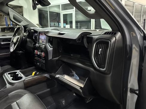 Used 2019 GMC Sierra 1500 SLT w/ SLT Premium Plus Package AWD/4WD image 40