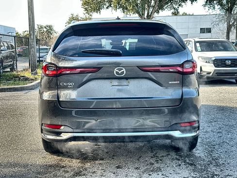 Used 2025 MAZDA CX-90 3.3 Turbo S w/ Premium Package image 5