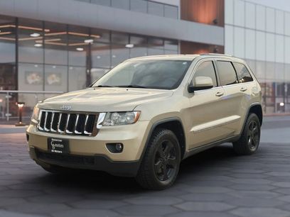 Used 2011 Jeep Grand Cherokee Laredo