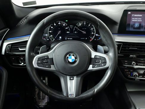 Used 2018 BMW 530i xDrive w/ M Sport Package image 49
