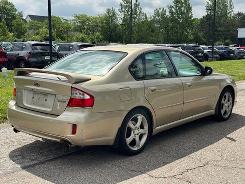 Used 2008 Subaru Legacy 2.5i AWD/4WD image 5
