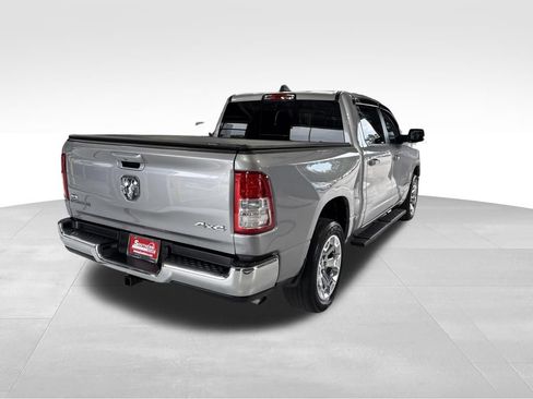 Used 2021 RAM 1500 Big Horn AWD/4WD image 5