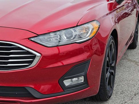 Used 2020 Ford Fusion SE w/ Equipment Group 151A image 11
