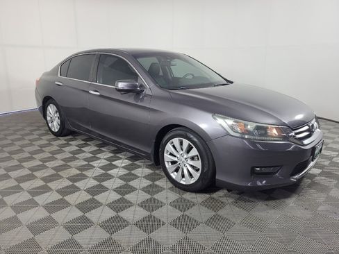Used 2015 Honda Accord EX-L image 11