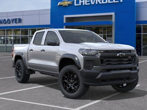 New 2026 Chevrolet Colorado Trail Boss AWD/4WD image 7