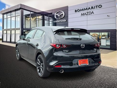 New 2026 MAZDA MAZDA3 Hatchback w/Premium Plus Pkg image 3