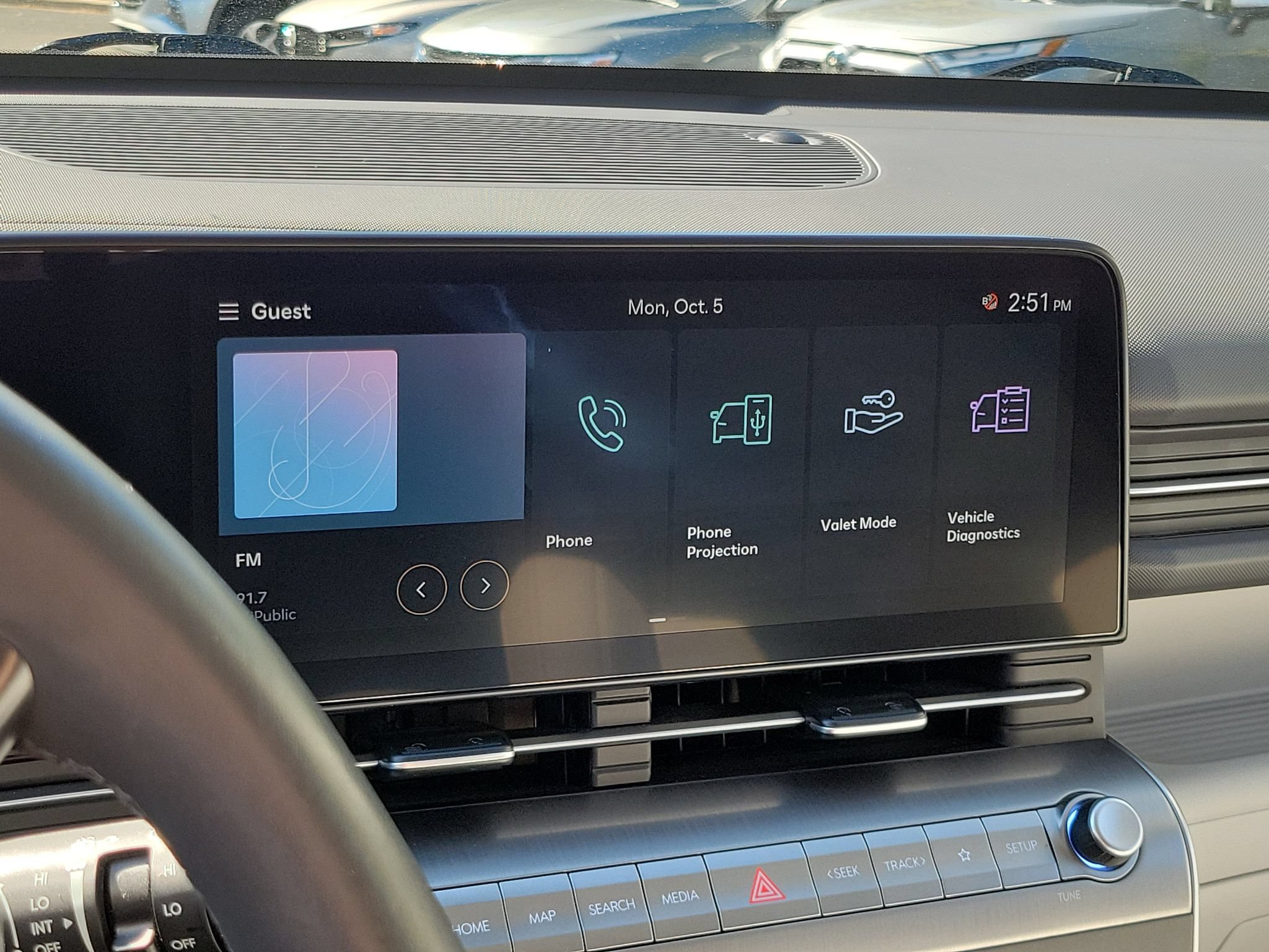 Used 2025 Hyundai Kona SEL AWD/4WD image 17