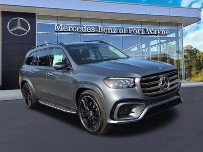 New 2026 Mercedes-Benz GLS 450 4MATIC