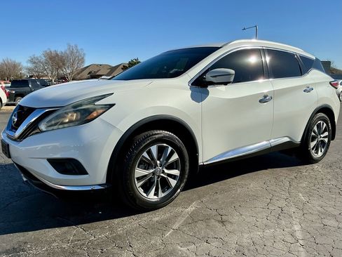 Used 2018 Nissan Murano SL w/ Cargo Package image 7