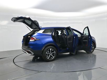 Certified 2024 Kia Sportage EX